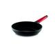 Castey Induction Pfanne, rot 26 cm