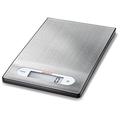 Soehnle 65121 Digitale Küchenwaage Shiny Steel