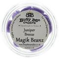 Busy Bee Kerzen Juniper Breeze Magik Beanz, Pink, 6 Stück