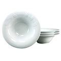 CreaTable 16692, Serie GOURMET, Geschirrset Salatteller 27cm 4 teilig