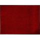 ID matt c12024004 confor Teppich Fußmatte Faser Nylon/Nitrilgummi rot 240 x 120 x 0,7 cm