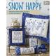 Martingale dass Patchwork place-snow Happy