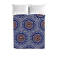 VICTORIO & LUCCHINO V4 Bettwäsche Set Cama 150 (230 x 270 cm + 2/45 x 90 cm) blau