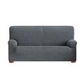 Eysa Dorian elastisch Sofa überwurf 1 Sessel, Chenille, 6-grau, 37 x 9 x 29 cm, 1 Einheiten