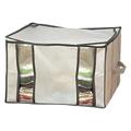 Air Zip AZ25511 Vacuum Box/Case, Plastik, beige, 40 x 42 cm