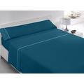 Glam x-Treme-1 Bettwäsche Set, Blau para cama de 135 cm blau