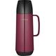 ThermoCafé by Thermos 4052.247.100 Isolierflasche Challenger, 1 L, Kunststoff, rot