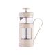 La Cafetiere - 5176564 - Monaco Kaffeebereiter edelstah- Creme- 3 Cup