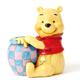 Disney Tradition Winnie The Pooh With Honey Pot Mini Figur