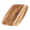 Teakhaus TH202 Schneidebrett 30,5 x 20 x 1,4cm Holz braun