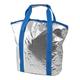 H+H Kühltasche Aluminium, 30 Liter, Kunststoff, Mehrfarbig