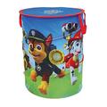 Unbekannt Fun House 712539 Pop-up-Wäschekorb für Kinder, Motiv: Paw Patrol. Polyester, Rot, 38 x 38 x 50 cm