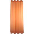 Linder 1013/10/375AB Uni Ösenschal mit Polyester 145 x 240 cm, orange, 145 x 240 cm