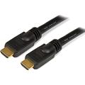 StarTech.com High-Speed-HDMI®-Kabel 10m - HDMI Verbindungskabel Ultra HD 4k x 2k mit vergoldeten Kontakten - HDMI Anschlusskabel (St/St)