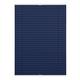 Lichtblick PVV.045.130.09 Klemmfix, Thermo, ohne Bohren, verspannt, Verdunkelung Blau 45 cm x 130 cm (B x L) Plissee Polyester