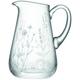 LSA International RBG Kew Krug, 2 l, Transparent, 2-teilig