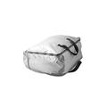 PERIGOT drco030 Für Bettdecken, Faltbar, Nylon Silber 57 x 46 x 25 cm