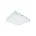 Osram LED Wand- und Deckenleuchte, Leuchte für Innenanwendungen, Warmweiß, 300,0 mm x 300,0 mm x 51,0 mm, Lunive Quadro