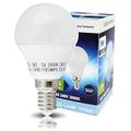 LED-Golfball-Lampe, warm weiß, E14, 5 Watt, 10 Stück