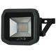 LUCECO LFS18B130-EU A+, LED Flutlichtstrahler, Aluminium, 22 watts, Schwarz, 35 x 31 x 17 cm