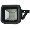 LUCECO LFS12B130-EU A+, LED Flutlichtstrahler, Aluminium, 15 watts, Schwarz, 35 x 31 x 17 cm