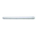 Profile 200430103 Unterbauleuchte LED Wasserdicht IP65 1 x 18 W Kunststoff grau