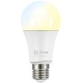 Hive Active Light Plug, plastik, weiß, E27 9 wattsW