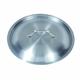 GSW 133364 Gastro Traditionell Le Chef Edelstahldeckel 36cm, Edelstahl, Silber, 37,7 x 37,7 x 5,5 cm