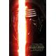 empireposter 721525 Star Wars EP7 Kylo Ren Episode 7 Poster Plakat, Papier, Bunt, 91.5 x 61 x 0.14 cm