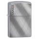 Zippo 60002530 PL Fenced Feuerzeug, Messing, Silber, one Size