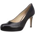 Högl 2- 12 8000, Damen Plateau Pumps, Schwarz (Schwarz 0100), 41 EU (7 Damen UK)