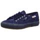 Superga Unisex Kinder 2750 Macramej Sneakers, Blau (blue Navy), 33 EU