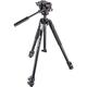 Manfrotto 190X 3 Segmente Aluminium Stativ mit 2-Wege Neiger