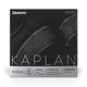 D'Addario Kaplan Vivo Viola-Saite - Einzelsaite G - KV413 LM - Violasaiten - Lange Skala, Mittlere Spannung