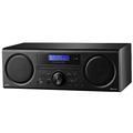 Scansonic DA 310 DAB+/FM/CD Radio Bluetooth schwarz