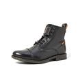 Levi's Herren Emerson Boots, Schwarz (Black 59), 43 EU