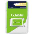 freenet TV 89001 CI+ TV Modul für Antenne DVB-T2 HD, mit 3 Monaten gratis
