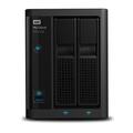 WD 8 TB My Cloud Pro PR2100 Pro Serie 2-Bay Network Attached Storage - NAS - WDBBCL0080JBK-EESN