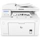 HP LaserJet Pro M227sdn Laser Multifunktionsdrucker (Schwarzweiß Drucker, Scanner, Kopierer, LAN, Airprint) weiß
