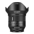 Irix IL-11FF-NF Ultraweitwinkelobjektiv Firefly 11mm f4 für Nikon F (Vollformat, extrem leicht, optimierter Fokusring) schwarz