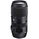 Sigma 100-400mm F5-6,3 DG OS HSM Contemporary Objektiv für SIGMA SD/DP Kameras mit SIGMA SA Mount Objektivbajonett