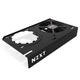 NZXT KRAKEN G12 - GPU Mounting Kit for Kraken X Series AIO - Enhanced GPU Cooling - AMD and NVIDIA GPU Compatibility - Active Cooling for VRM - Black,RL-KRG12-B1