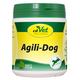 cdVet Naturprodukte Agili-Dog 250 g - Hund - Ergänzungsfuttermittel - Versorgung von Kräutern + Vitaminen + Eisen - Lustlosigkeit + nach Krankheit + Operation + während Trächtigkeit - Muskelaufbau -
