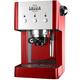 Gaggia Macchina da caffè manuale ri8425/22 GRANGAGGIA Deluxe, Rot, Kunststoff, 2 Cups