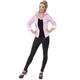 Grease Deluxe Pink Ladies Jacket (S)