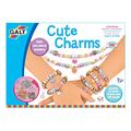 Galt Toys, Cute Charms, Kids' Craft Kits, Ages 7 Years Plus