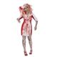 Curves Zombie Nurse Costume (L)