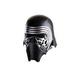 Rubie's Offizielle Star Wars Kylo Ren Maske für Erwachsene - Einheitsgröße, schwarz