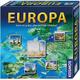 KOSMOS 692636 Europa, Geografie Spiel, Familienspiel für 2-6 Spieler, ab 10 Jahre, Weltreise Spiel, Europa Spiel, Reise um die Welt, Brettspiel, Gesellschaftsspiel