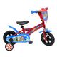 Mondo Toys - PAW PATROL Fahrrad -Kinder/Mädchen – Größe 10 Zoll – Rollen und Bremse vorne – 25291